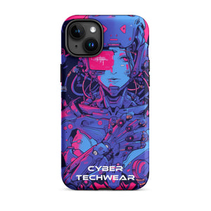 Cozy Anime iPhone Case