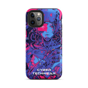 Cozy Anime iPhone Case