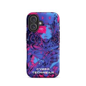 Cozy Anime iPhone Case