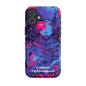 Cozy Anime iPhone Case