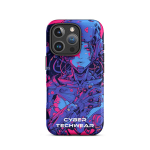 Cozy Anime iPhone Case