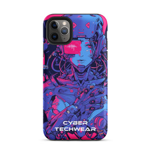 Cozy Anime iPhone Case