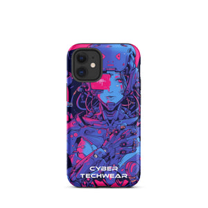 Cozy Anime iPhone Case