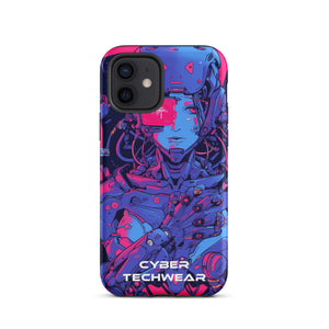 Cozy Anime iPhone Case