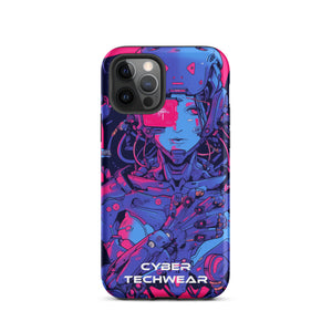 Cozy Anime iPhone Case