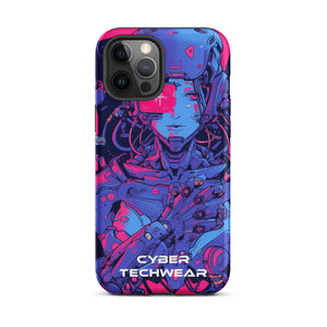 Cozy Anime iPhone Case