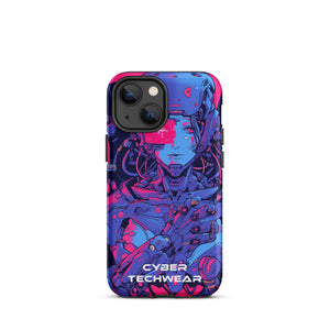 Cozy Anime iPhone Case