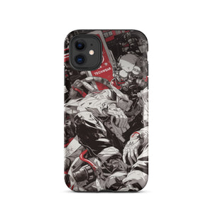 Cozy Case Para iPhone