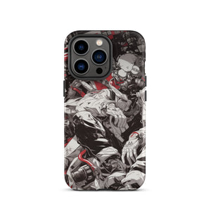 Cozy Case Para iPhone