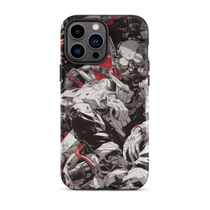 Cozy Case Para iPhone