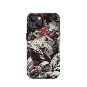 Cozy Case Para iPhone