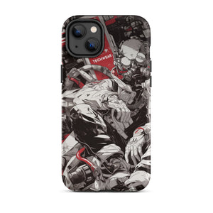 Cozy Case Para iPhone