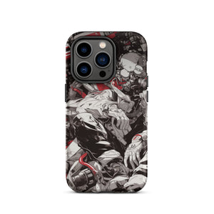 Cozy Case Para iPhone