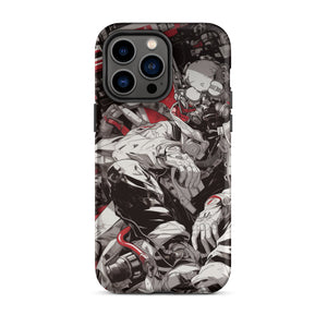 Cozy Case Para iPhone