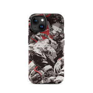 Cozy Case Para iPhone