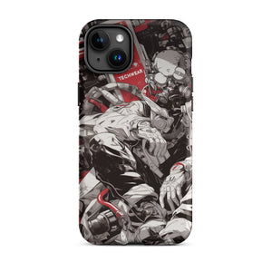 Cozy Case Para iPhone