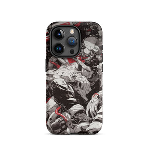 Cozy Case Para iPhone