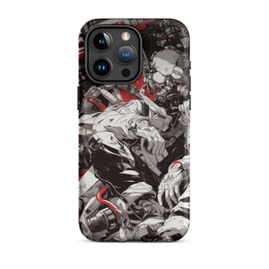 Cozy Case Para iPhone