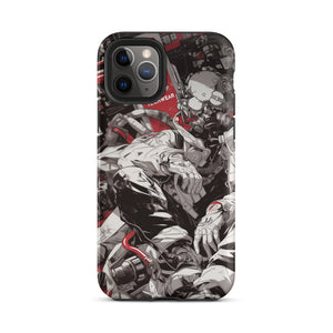 Cozy Case Para iPhone