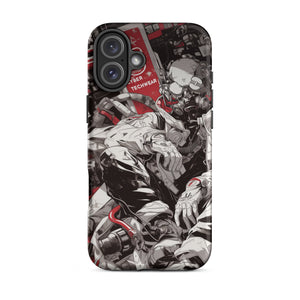 Cozy Case Para iPhone