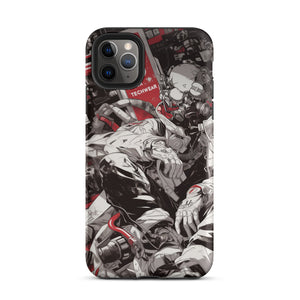 Cozy Case Para iPhone