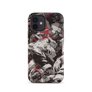 Cozy Case Para iPhone