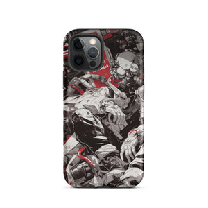 Cozy Case Para iPhone