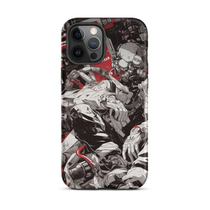 Cozy Case Para iPhone