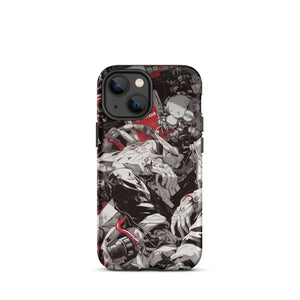 Cozy Case Para iPhone