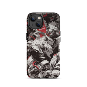 Cozy Case Para iPhone