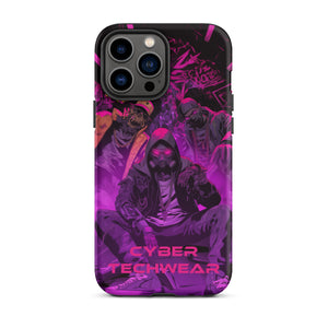 Cozy Cool iPhone Case