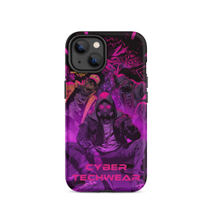 Cozy Cool iPhone Case