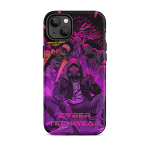 Cozy Cool iPhone Case