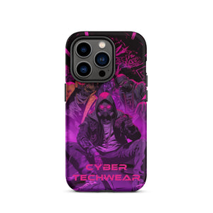 Cozy Cool iPhone Case