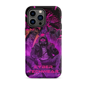 Cozy Cool iPhone Case