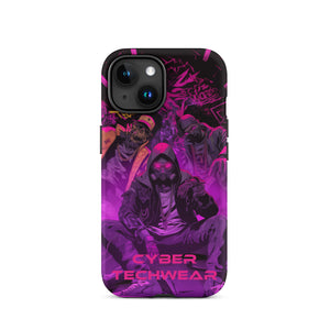 Cozy Cool iPhone Case