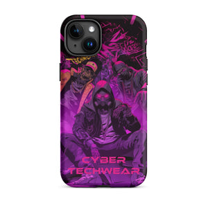 Cozy Cool iPhone Case