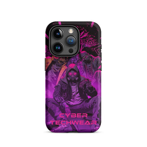 Cozy Cool iPhone Case