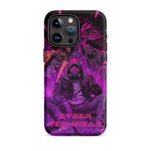 Cozy Cool iPhone Case