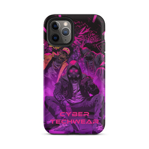 Cozy Cool iPhone Case