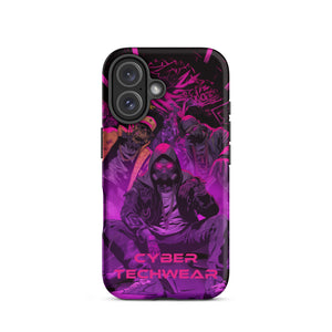 Cozy Cool iPhone Case