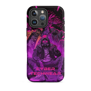 Cozy Cool iPhone Case