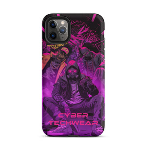 Cozy Cool iPhone Case