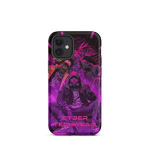 Cozy Cool iPhone Case