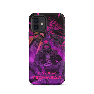 Cozy Cool iPhone Case