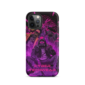 Cozy Cool iPhone Case