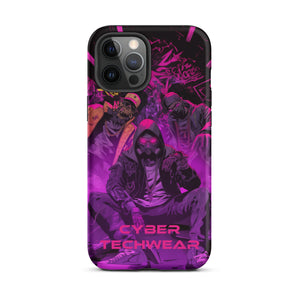 Cozy Cool iPhone Case