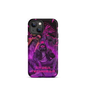 Cozy Cool iPhone Case