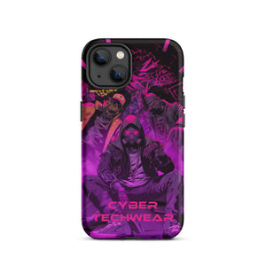 Cozy Cool iPhone Case