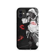 Cozy Cyber iPhone Case